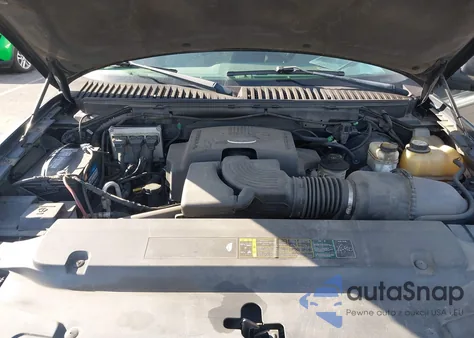 2004 Ford Expedition Nbx/Xlt z USA, uszkodzony, nr VIN 1FMPU16L34LB58858